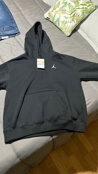 Sudadera Jordan Mujer Talla S Negra nueva