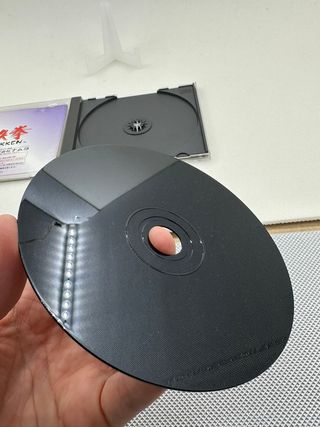 Tekken PS1 NTSC-J (PlayStation 1)