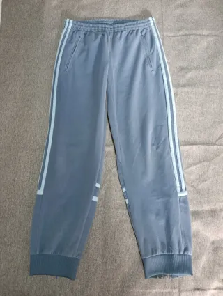 Adidas Challenger Mujer azul