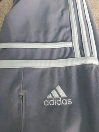 Adidas Challenger Mujer azul