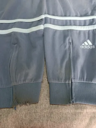 Adidas Challenger Mujer azul