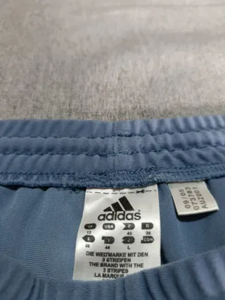 Adidas Challenger Mujer azul