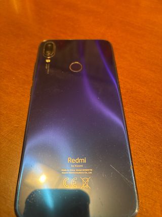 Xiaomi Redmi M1901F7G Viola