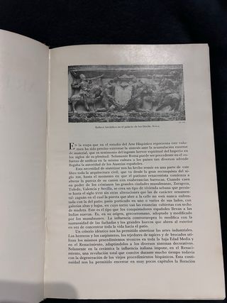 Historia del arte hispánico. Tomo 3