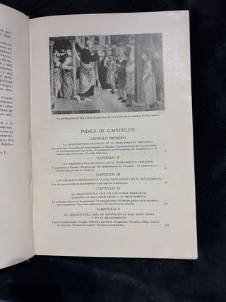 Historia del arte hispánico. Tomo 3