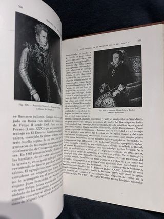 Historia del arte hispánico. Tomo 3