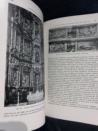 Historia del arte hispánico. Tomo 3