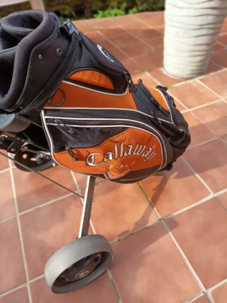 Set.8 Hierros 4 a sw. Mixuno Mujer (140€).  Y MÁS.