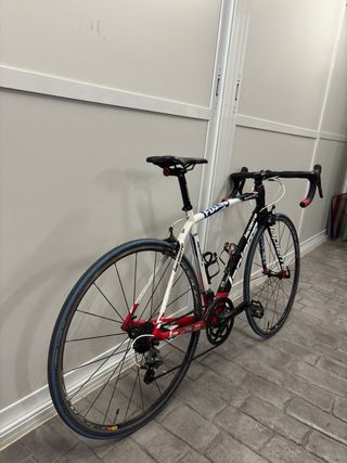 Bicicleta de carretera Lapierre talla 52
