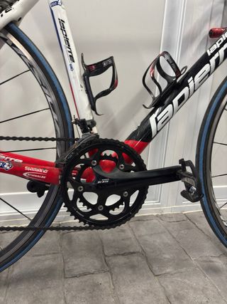 Bicicleta de carretera Lapierre talla 52