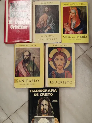 SAN PABLO - EL CRISTO REDENTOR y más l. Ed. Herder