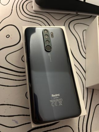 Xiaomi Redmi Note 8 Pro Gris oscuro