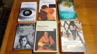 Lote De Libros