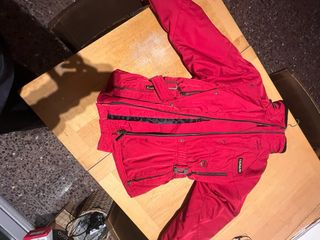 Traje esquí mujer Tsunami