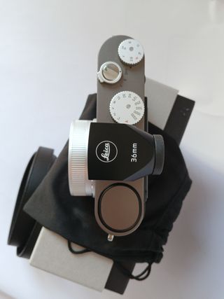 Leica X-E (Typ 102) Cámara Digicam Equipo Completo