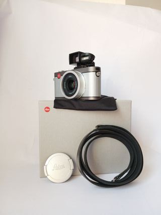 Leica X-E (Typ 102) Cámara Digicam Equipo Completo