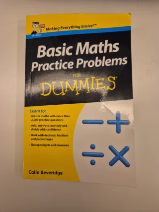 Basic Maths Practice Problems FD