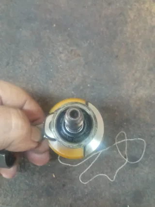 Cigüeñal y pistón Echo CS-280t