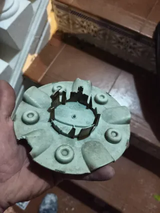 Tapacubos Ford Focus y Fiesta