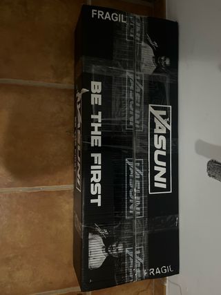 Yasuni R Pro Peugeot Morini Horizontal 50cc