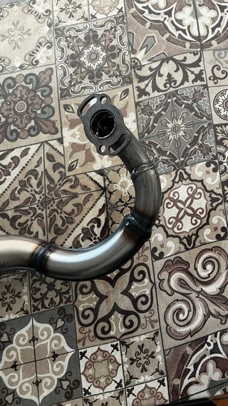 Yasuni R Pro Peugeot Morini Horizontal 50cc