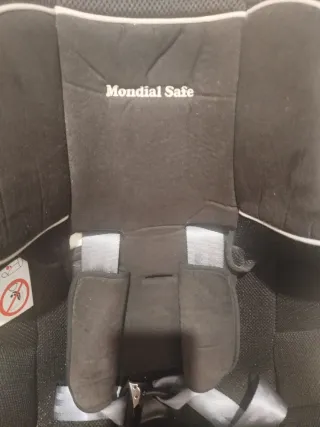 Silla Auto Mondial Safe Suecia