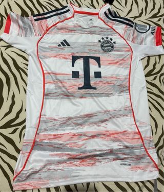 Camiseta de todos los equipos