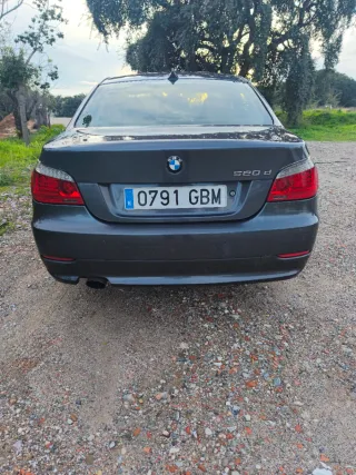 BMW Serie 5 2008