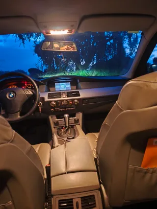 BMW Serie 5 2008