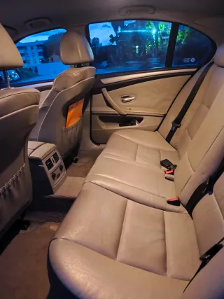 BMW Serie 5 2008