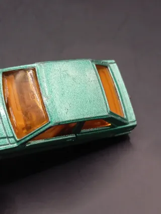 Corgi Junior '80 Auto + Caravan