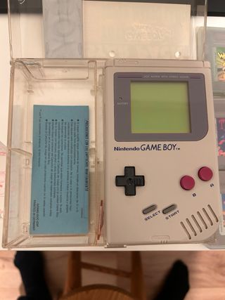 Pack Nintendo Game Boy