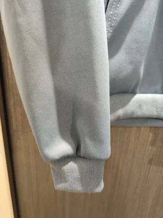 Sudadera Scuffers Azul Talla L