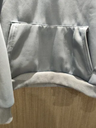 Sudadera Scuffers Azul Talla L