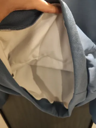 Sudadera Scuffers Azul Talla L