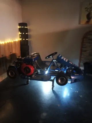 Kart 380cc 4t