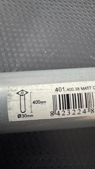 Pernas para mesa 40cm Ø30mm