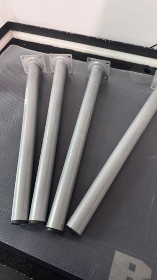Pernas para mesa 40cm Ø30mm