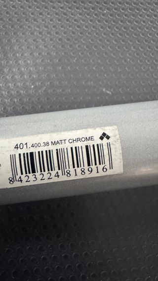 Pernas para mesa 40cm Ø30mm