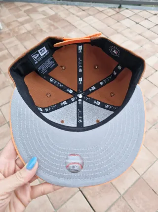 Cappellino New Era, NY Yankees, Nuovo