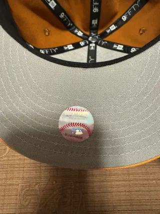 Cappellino New Era, NY Yankees, Nuovo