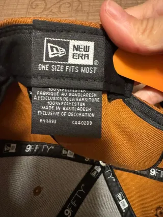 Cappellino New Era, NY Yankees, Nuovo