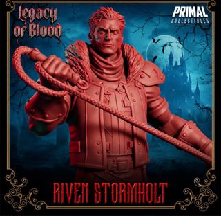 Pack 2 Legacy of Blood