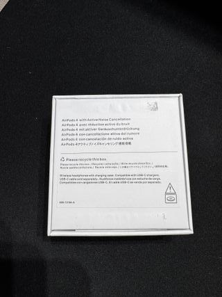 AirPods 4 ANC - Como Nuevos + Garantía