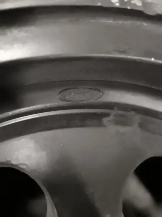 Ruedas Ford fiesta xr