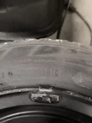 Ruedas Ford fiesta xr