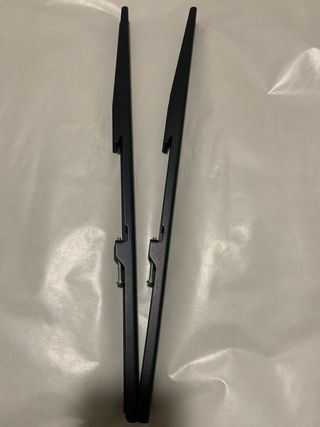 Barras/soporte  para colgar TV