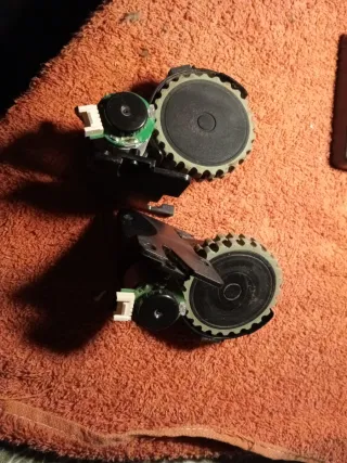 Ruedas Robot Limpiador Lefant M210p