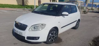 Skoda Fabia 2010