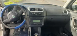 Skoda Fabia 2010